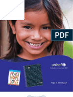 Catálogo UNICEF 