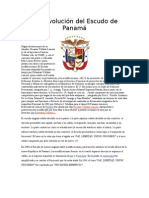 La Revolución Del Escudo de Panamá