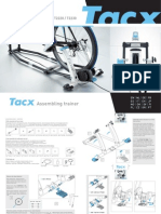 T2200.25 Tacx Flow Assembly