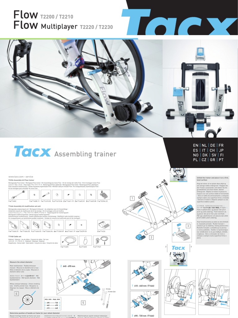 tacx flow vs kickr snap