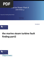 Barring Gear: Function and Issues | PDF | Steam | Turbine