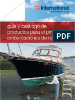 Internatinal - Catálogo Pinturas Embarcaciones de Recreo