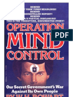 Bowart Walter Operation Mind Control 1978 PDF