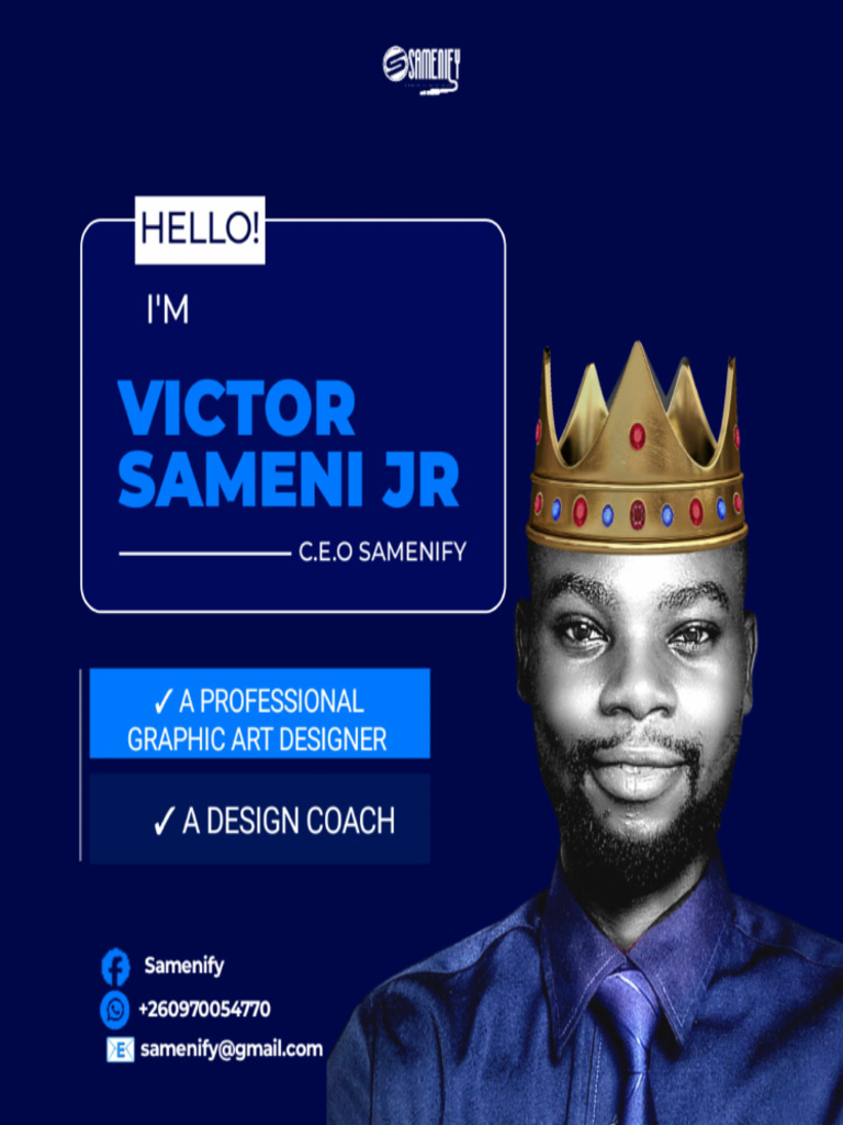 Samenify Portfolio Work | PDF