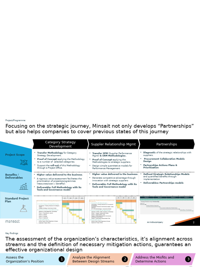 Strategic Supplier Management Framework | PDF | Methodology | Mobile App
