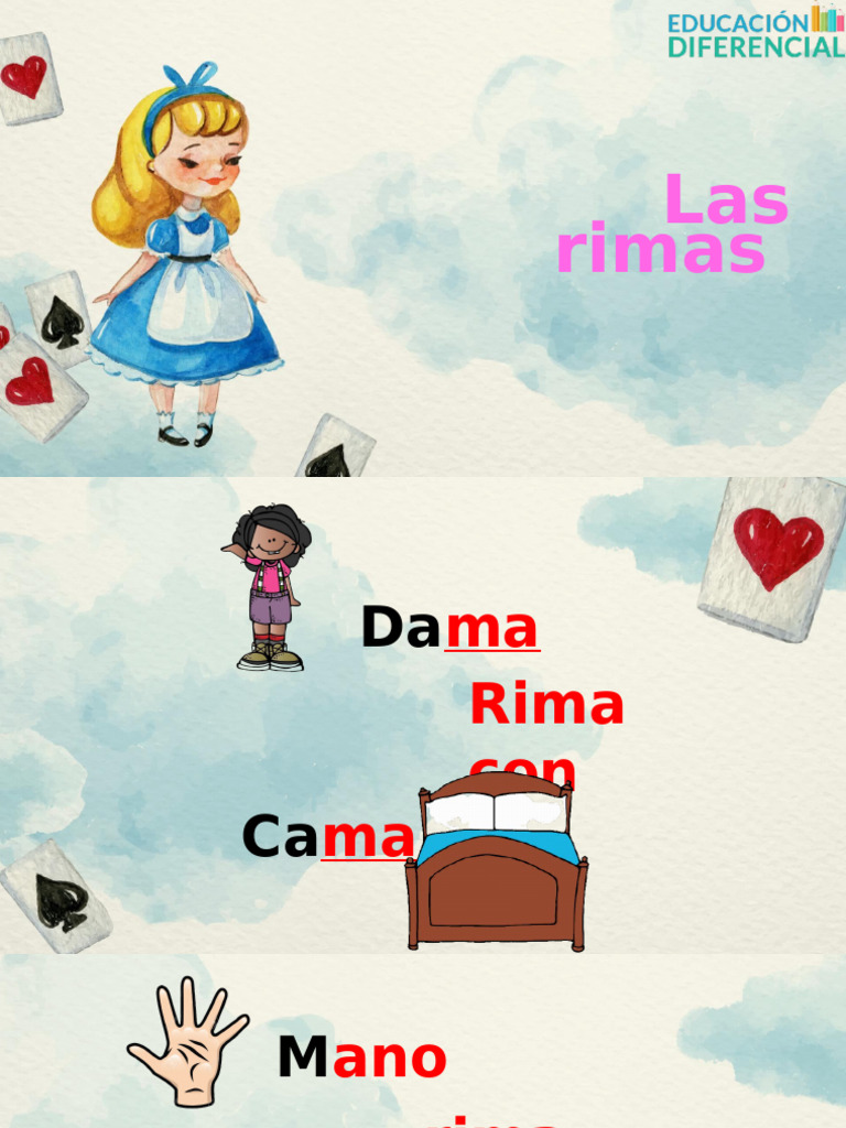 Rimas | PDF