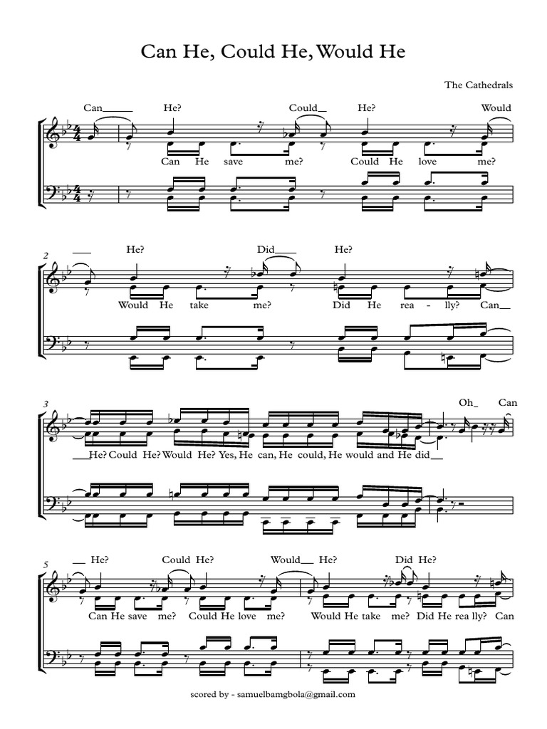 Can He, Could He, Would He Full Score 220930 150824