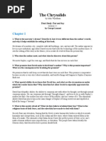 The Chrysalids Uncle Axel Analysis