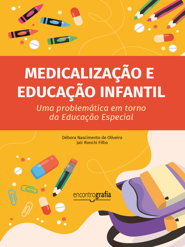 Medicalização na Educação Infantil | PDF | Educação Especial | Manual ...