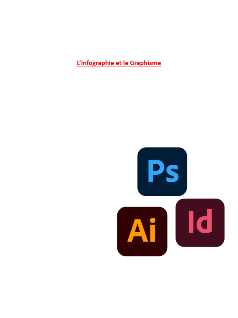 Graphisme et Infographie Définis | PDF | Graphisme | Informatique