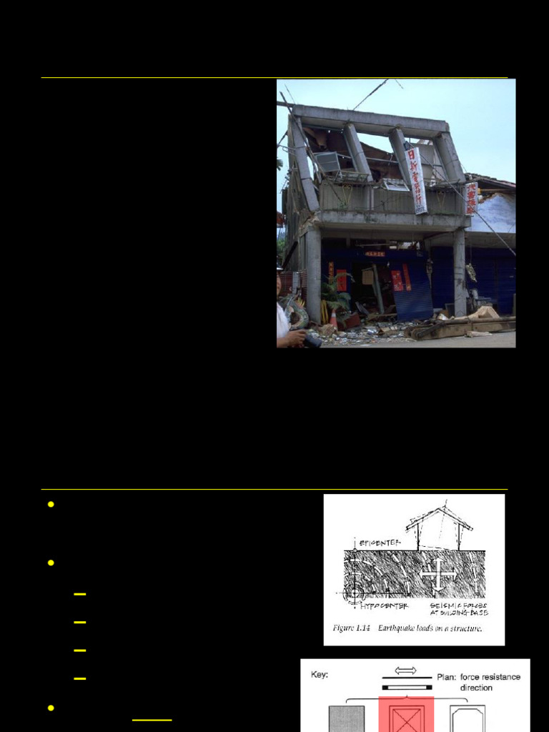 Lateral Load Design in Architecture | PDF | Framing (Construction ...