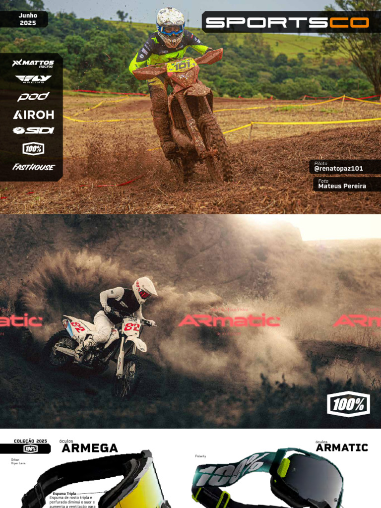 Sportsco Catalogo Moto 2025 Hd-05 | PDF