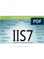 Servidor Web Iis