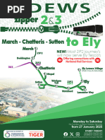 64 Bus Timetable: Alton to Winchester | PDF