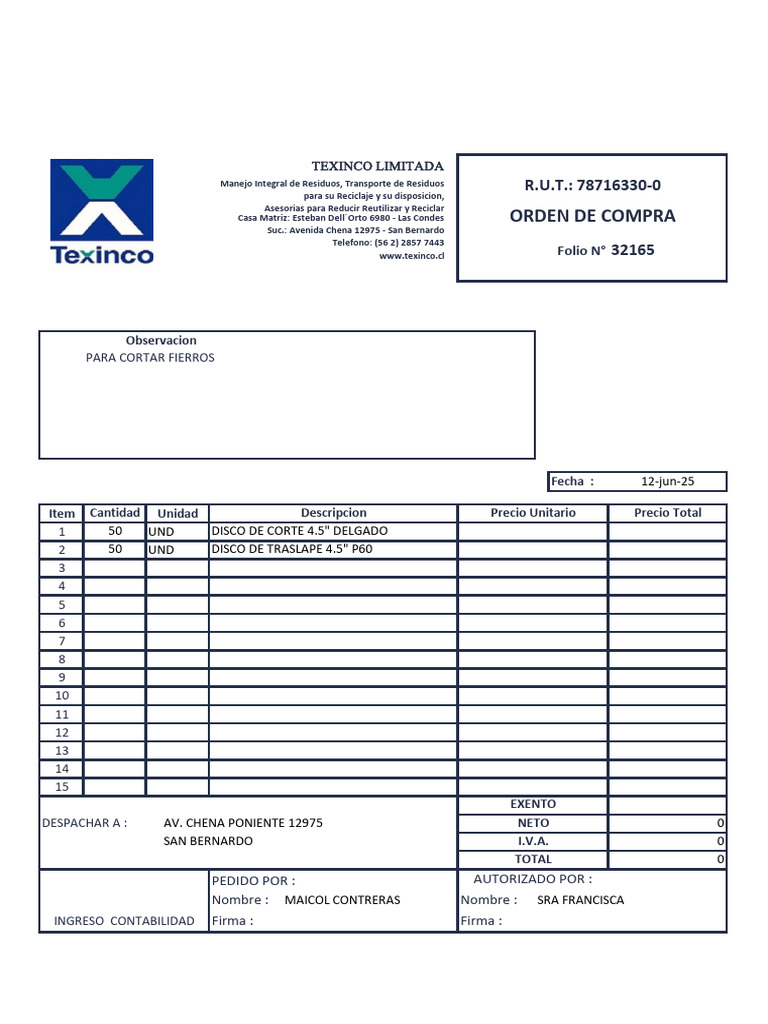 Oc 32165 | PDF