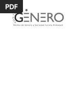 Punto Genero 2011