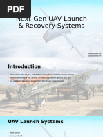 RATO System Design for Jet UAVs | PDF | Rocket Propellant | Aircraft