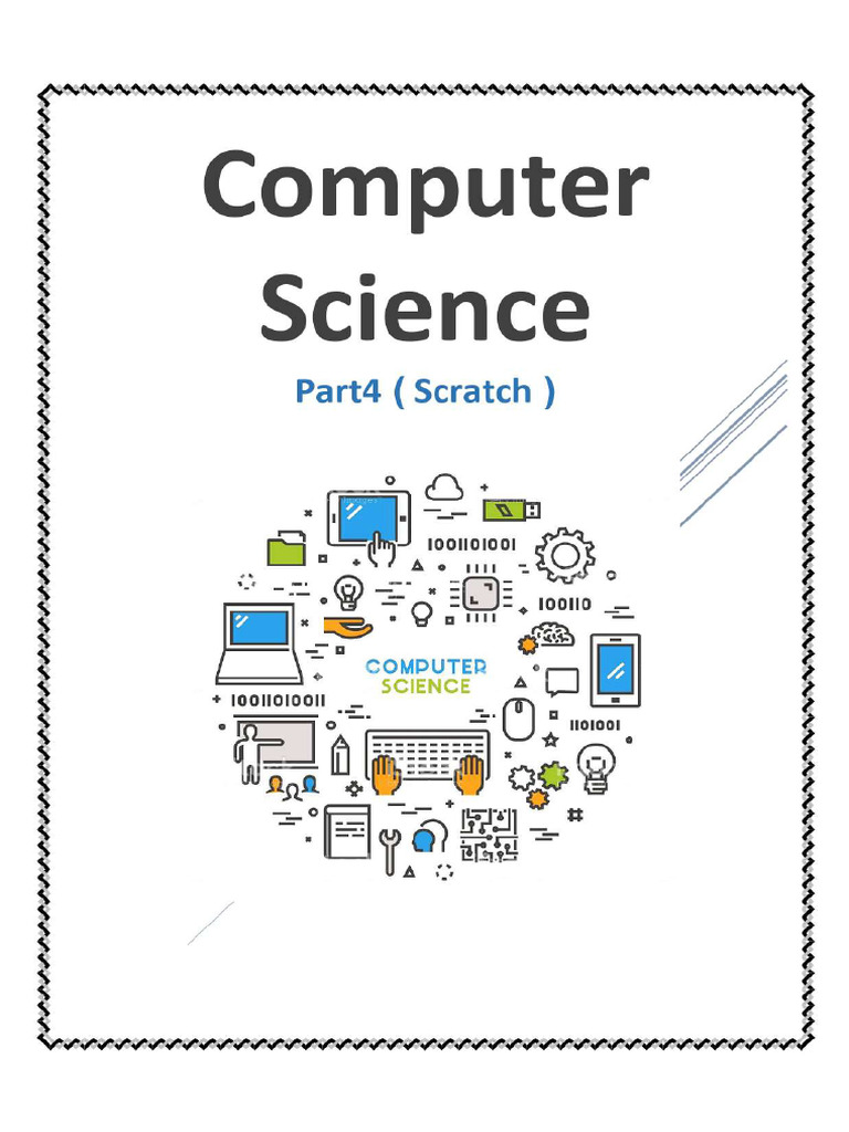 CS Part4 Scratch | PDF
