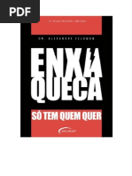 Amostra do Livro Enxaqueca - Só Tem Quem Quer (Dr. Alexandre Feldman)