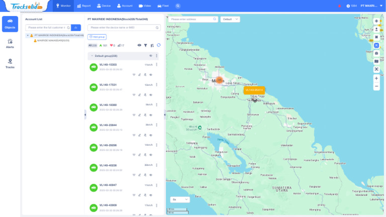 SolidPro Tracking Overview | PDF
