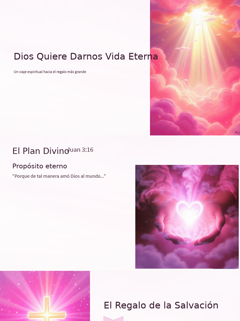 Dios y La Vida Eterna | PDF