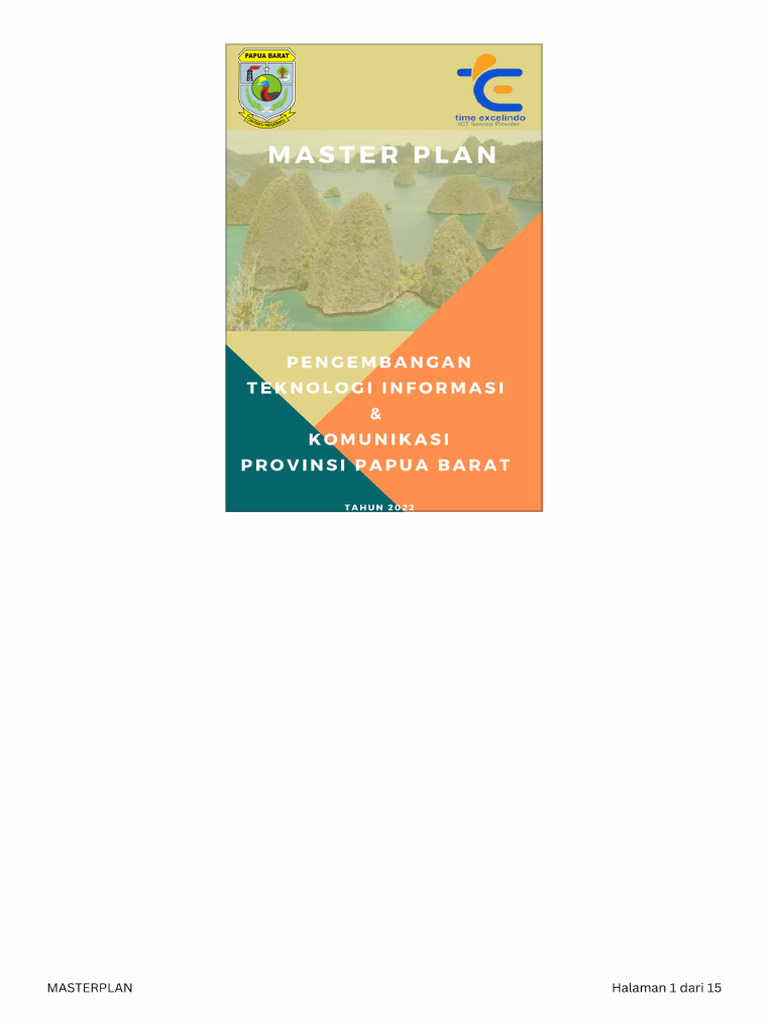 MASTERPLAN | PDF