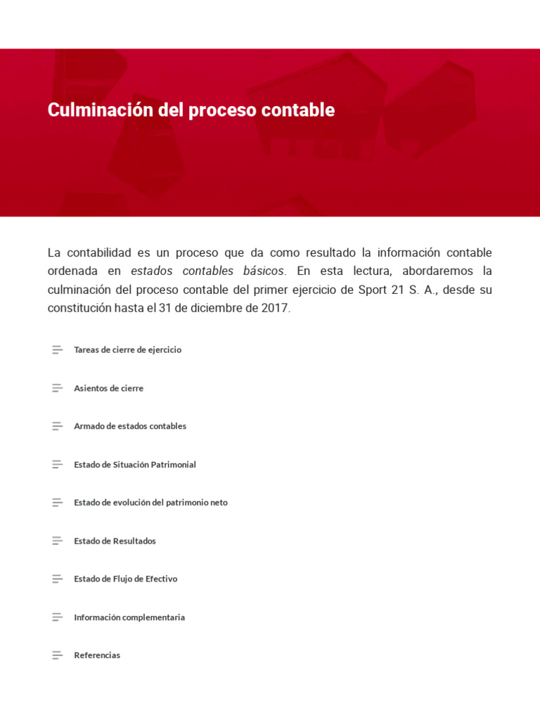 Módulo 4 - Lectura 4 | PDF | Contabilidad | Estado de resultados