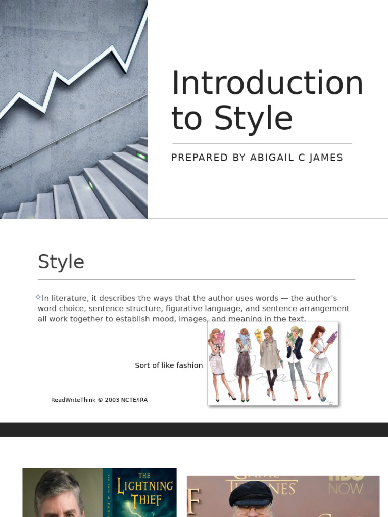 Understanding Literary Style and Syntax | PDF | Poetry | Linguistics