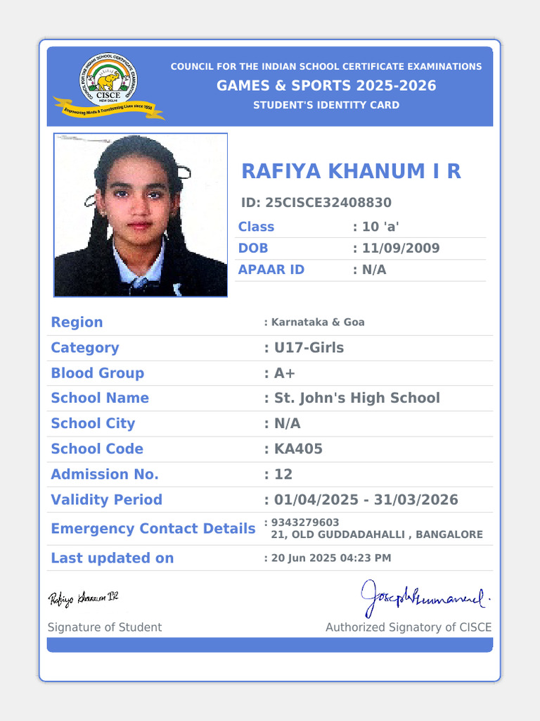 Rafiya Khanum I R | PDF