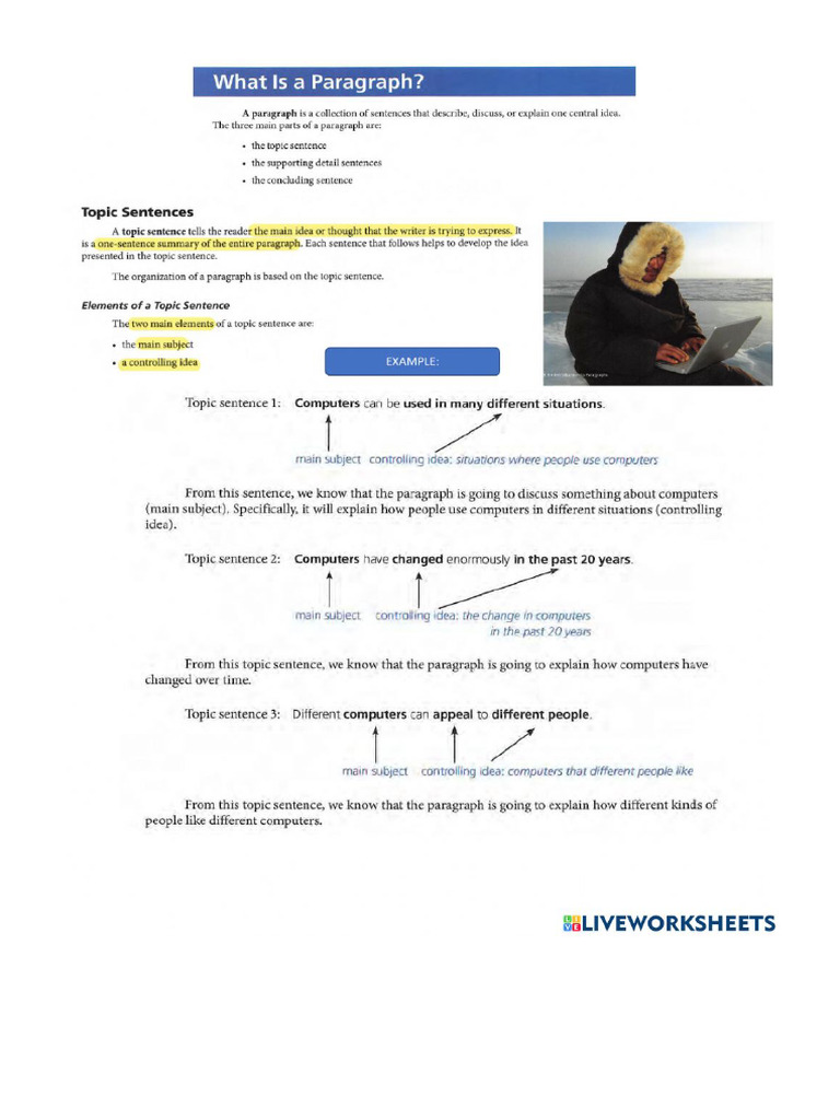 Worksheet 2325964 | PDF