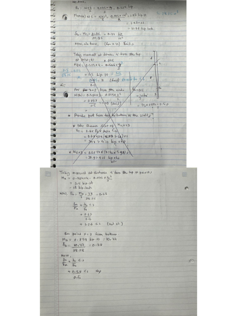 Berkshire CC Calculation | PDF