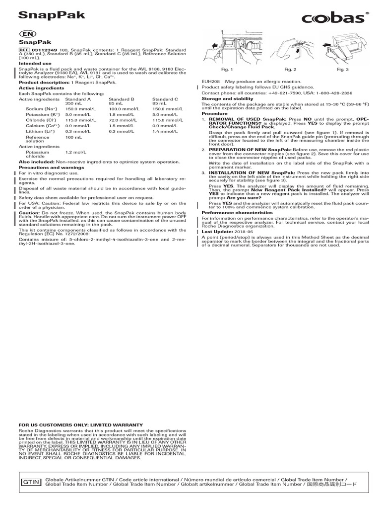 Front: Snappak | PDF