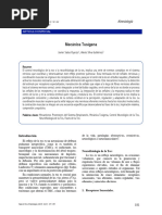 Reflejo Tusígeno y Nervio Vago | PDF | Tos | Nervio vago