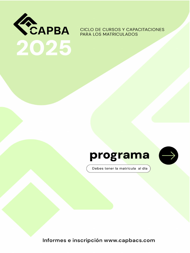 Programa Diseño de Espacios Interiores | PDF | Diseño | Diseño de ...