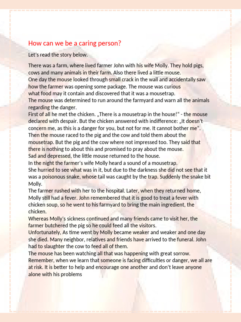 Story 2 | PDF