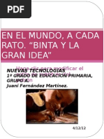 Binta y La Gran Idea