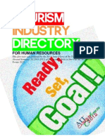 Tourism Industry Directory For HR - Tour 121