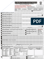 NICOP Application Form New