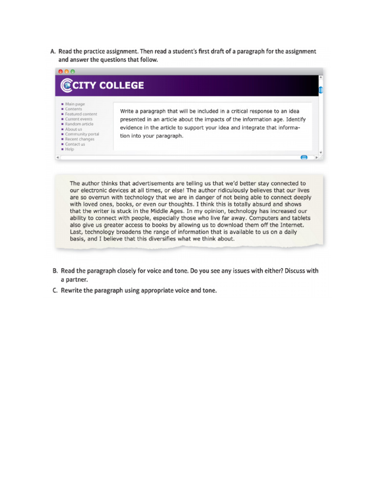 Activity 1 | PDF