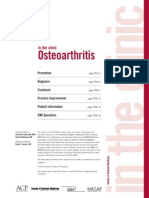 07 Osteoarthritis