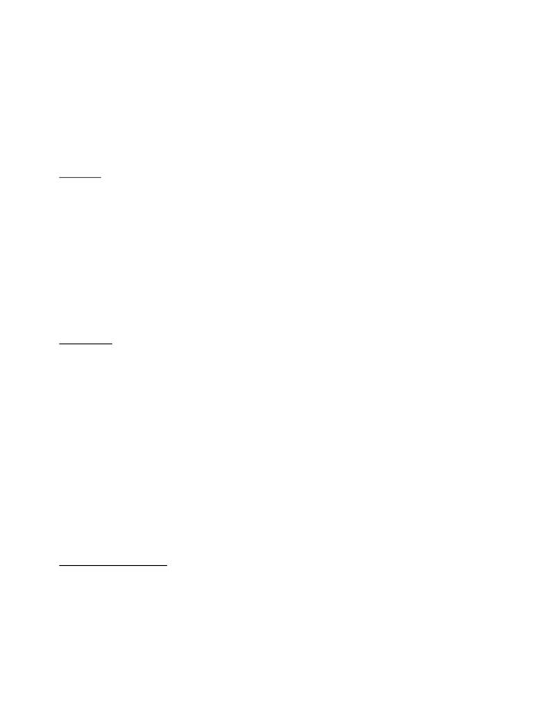 Profit and Loss Form | PDF