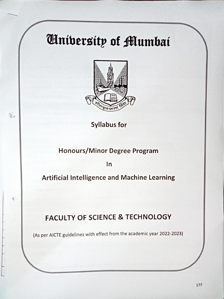 AI and ML | PDF