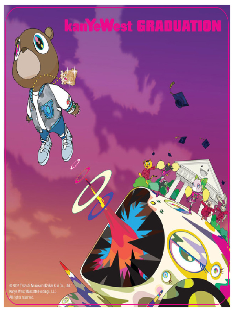 Kanye West Graduation | PDF