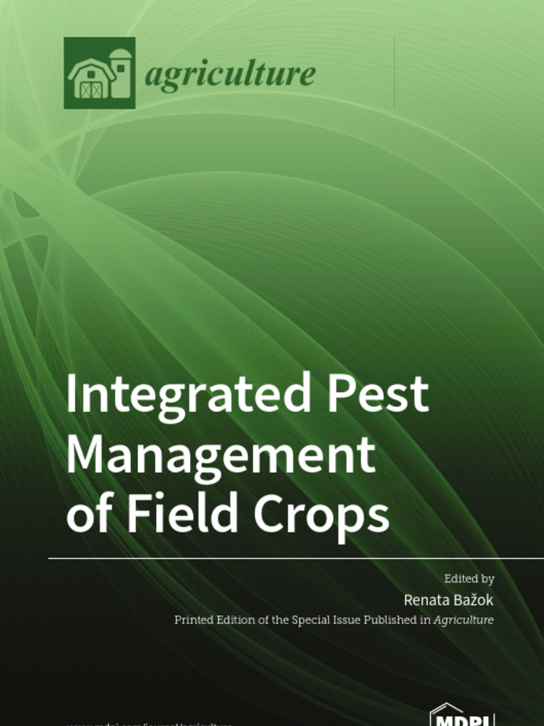 Integrated Pest Management Insights | PDF | Pesticide | Agriculture