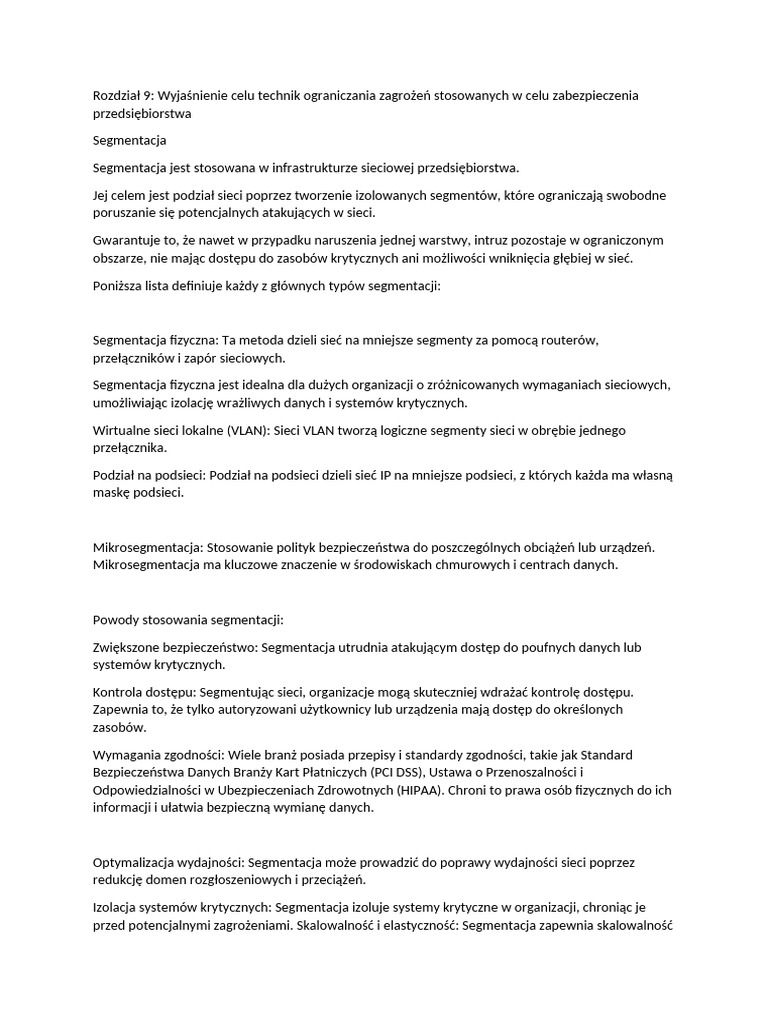 CNS - Chapter 2 | PDF
