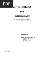 Konstrukt K-201 Acrylic Skimcoat Overview | PDF | Paint | Concrete