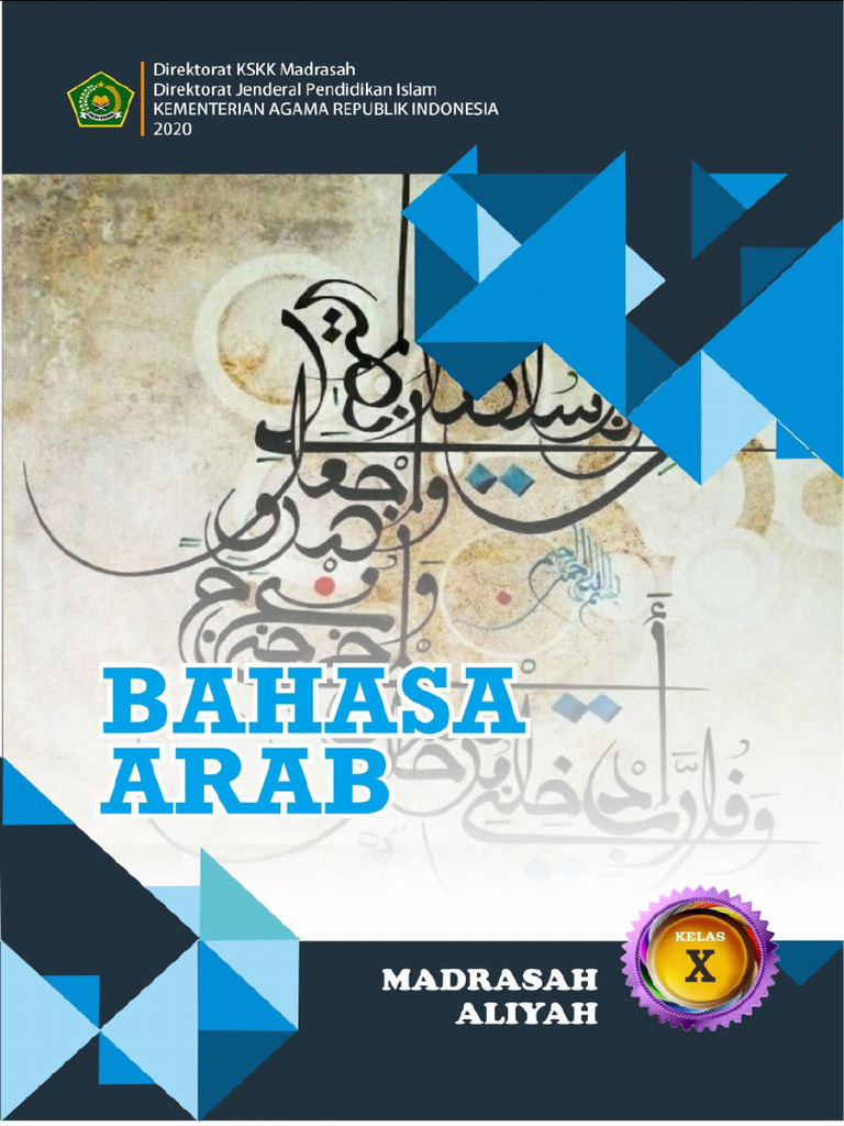 Buku PAI dan Bahasa Arab Kelas X | PDF