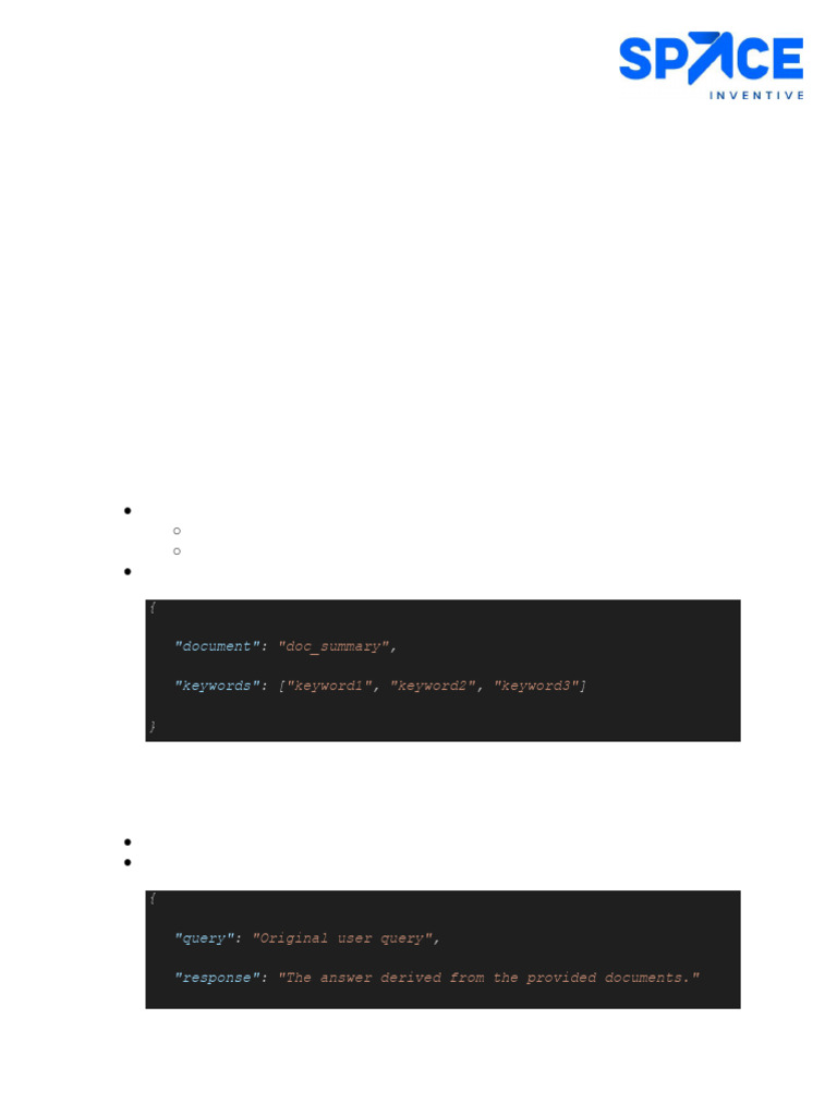 AI Agents System Design Assignment | PDF | Software Engineering ...