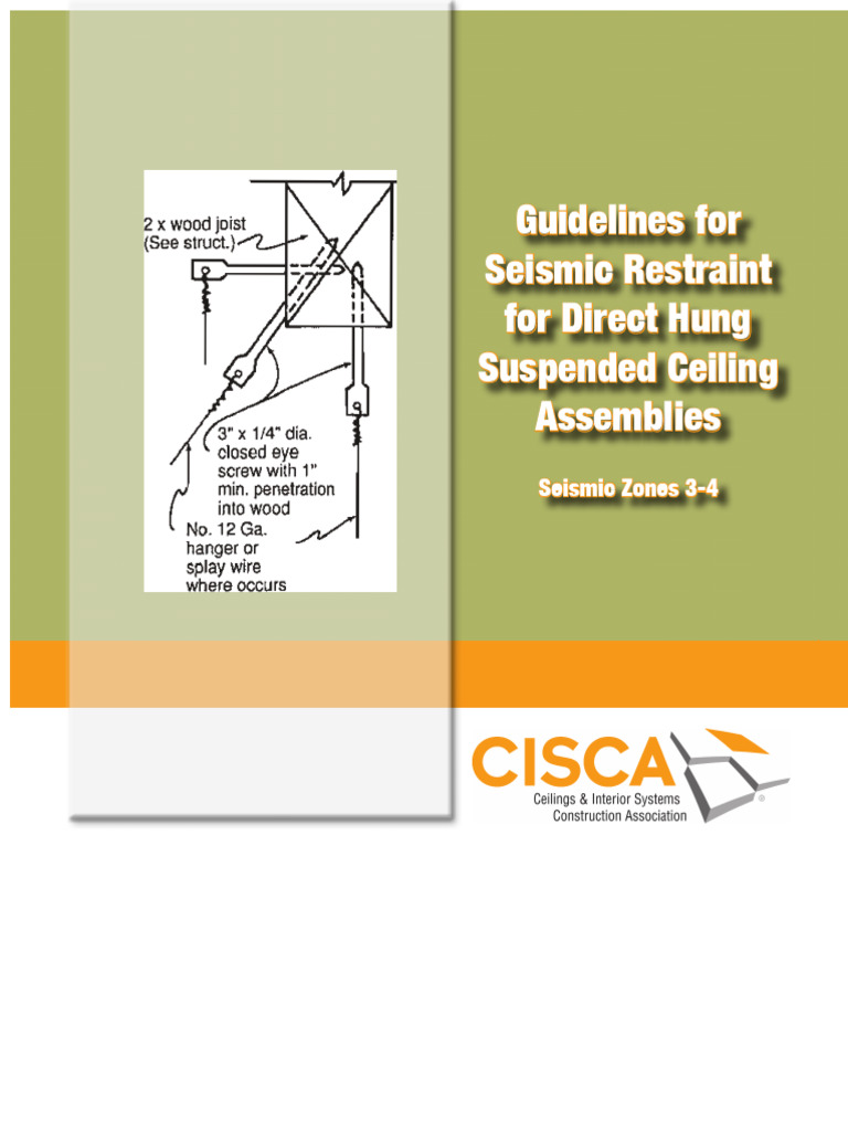 Seismic 3-4 Guidelines | PDF