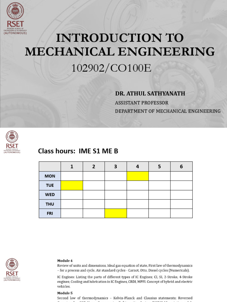 Inroduction To Mechanical Engineering Pdf Construction Welding